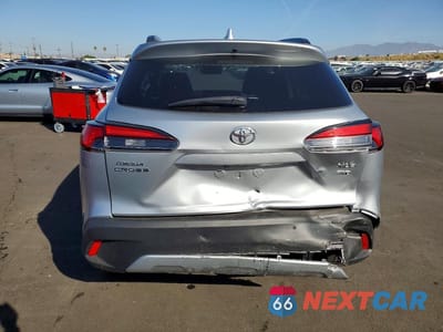 Zdjęcie 6 z 14 samochodu: 2023 TOYOTA COROLLA CROSS XLE VIN:7MUDAABG0PV043989 - miniatura