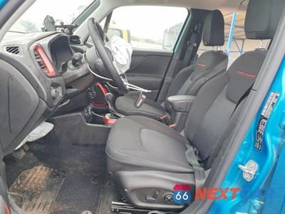 Zdjęcie 7 z 12 samochodu: 2021 JEEP RENEGADE TRAILHAWK VIN:ZACNJDC19MPM34932 - miniatura