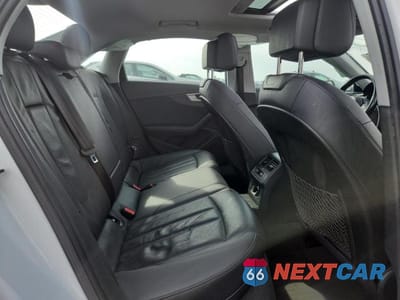 Zdjęcie 10 z 12 samochodu: 2017 AUDI A4 PREMIUM VIN:WAUANAF41HN040556 - miniatura