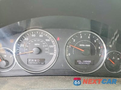 Zdjęcie 9 z 12 samochodu: 2008 JEEP GRAND CHEROKEE LAREDO VIN:1J8GR48K38C171524 - miniatura