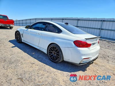 Drugie zdjęcie samochodu z przodu: 2014 BMW 428 XI VIN:WBA3N9C50EF721575 - miniatura