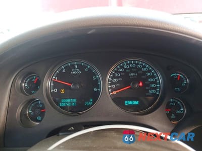 Zdjęcie 9 z 12 samochodu: 2013 CHEVROLET SILVERADO K1500 LTZ VIN:1GCRKTE71DZ266508 - miniatura