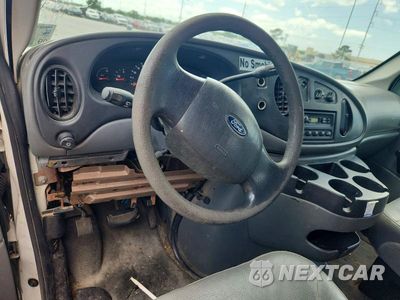 Zdjęcie 8 z 13 samochodu: 2006 FORD E250 DELIVERY VAN VIN:1FTNS24L06HB02859 - miniatura