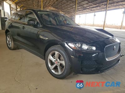 Czwarte zdjęcie samochodu z boku: 2020 JAGUAR F-PACE VIN:SADCS2FX6LA644743 - miniatura