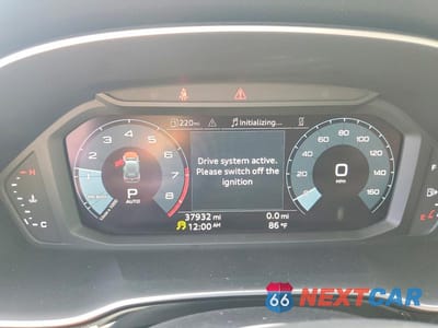 Zdjęcie 9 z 13 samochodu: 2023 AUDI Q3 PREMIUM S LINE 45 VIN:WA1DECF3XP1144076 - miniatura