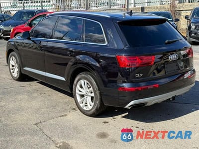 Drugie zdjęcie samochodu z przodu: 2018 AUDI Q7 PREMIUM VIN:WA1AAAF78JD012235 - miniatura