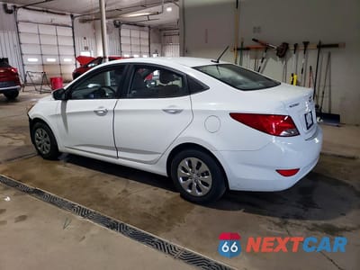 Drugie zdjęcie samochodu z przodu: 2015 HYUNDAI ACCENT GLS VIN:KMHCT4AE7FU926916 - miniatura
