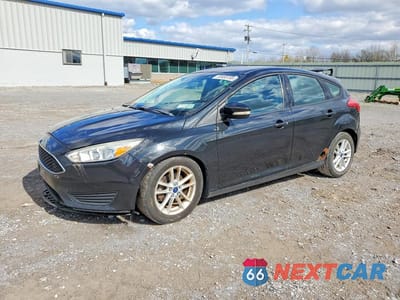 2015 FORD FOCUS SE 1FADP3K2XFL202967 - główne zdjęcie licytacji z USA - miniatura