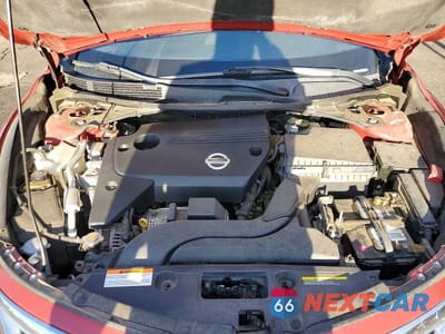 Zdjęcie 11 z 11 samochodu: 2014 NISSAN ALTIMA 2.5 S VIN:1N4AL3AP9EN225753 - miniatura