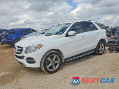 2018 MERCEDES-BENZ GLE 350 4JGDA5JBXJB008569 - główne zdjęcie licytacji z USA - miniatura