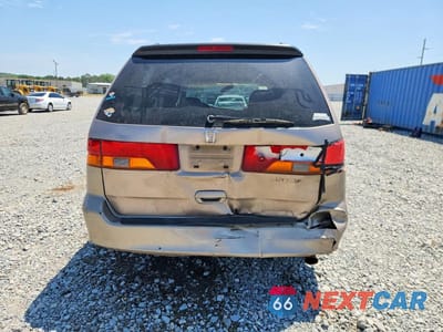 Zdjęcie 6 z 14 samochodu: 2003 HONDA ODYSSEY EXL VIN:5FNRL18993B041451 - miniatura