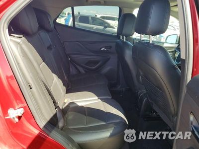Zdjęcie 10 z 12 samochodu: 2018 BUICK ENCORE ESSENCE VIN:KL4CJGSB8JB547597 - miniatura