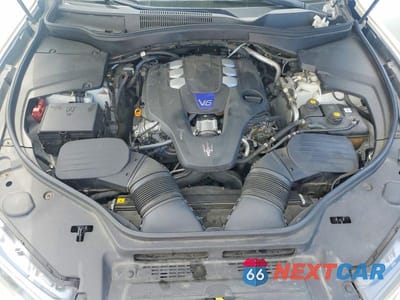 Zdjęcie 12 z 13 samochodu: 2020 MASERATI LEVANTE S VIN:ZN661YUA9LX344817 - miniatura