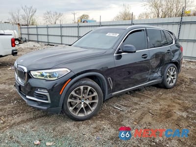 2019 BMW X5 XDRIVE40I 5UXCR6C57KLK88645 - główne zdjęcie licytacji z USA - miniatura