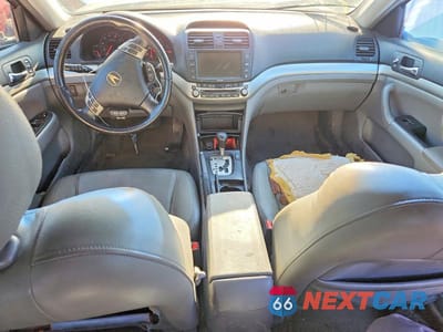Zdjęcie 8 z 12 samochodu: 2008 ACURA TSX VIN:JH4CL96938C018564 - miniatura