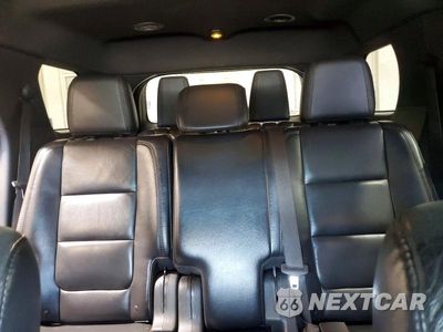 Zdjęcie 10 z 14 samochodu: 2013 FORD EXPLORER XLT VIN:1FM5K7D89DGB51257 - miniatura