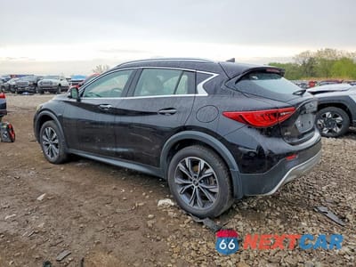 Drugie zdjęcie samochodu z przodu: 2017 INFINITI QX30 PREMIUM VIN:SJKCH5CR3HA032294 - miniatura