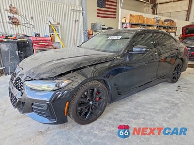 2023 BMW 430XI GRAN COUPE WBA73AV02PFP13040 - główne zdjęcie licytacji z USA - miniatura