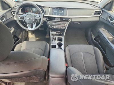 Zdjęcie 8 z 12 samochodu: 2020 KIA OPTIMA LX VIN:5XXGT4L30LG411680 - miniatura