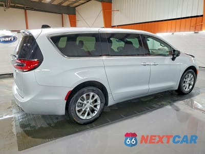 Trzecie zdjęcie samochodu z tyłu: 2026 CHRYSLER PACIFICA LIMITED VIN:2C4RC3GGXTR256028 - miniatura