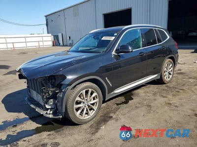 2019 BMW X3 SDRIVE30I 5UXTR7C51KLR48510 - główne zdjęcie licytacji z USA - miniatura