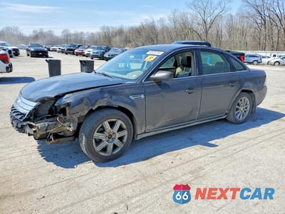 2008 FORD TAURUS SEL 1FAHP24W78G136515 - główne zdjęcie licytacji z USA - miniatura