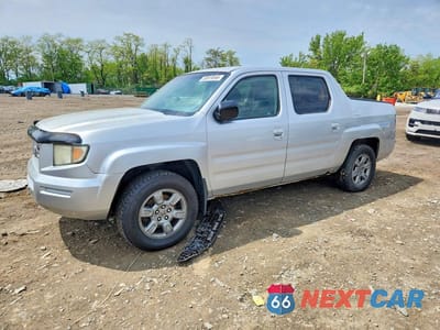 2008 HONDA RIDGELINE RTX 2HJYK16368H519786 - główne zdjęcie licytacji z USA - miniatura