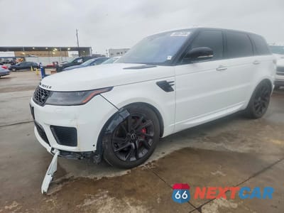 2018 LAND ROVER RANGE ROVER SPORT HSE DYNAMIC SALWV2SV6JA196563 - główne zdjęcie licytacji z USA - miniatura