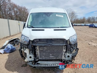Piąte zdjęcie samochodu w środku: 2019 FORD TRANSIT T-150 VIN:1FTYE1CM7KKA76041 - miniatura