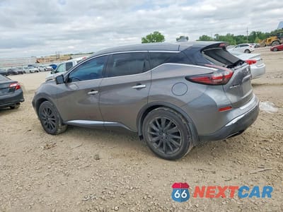 Drugie zdjęcie samochodu z przodu: 2020 NISSAN MURANO PLATINUM VIN:5N1AZ2DSXLN144188 - miniatura
