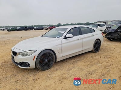 2017 BMW 430I GRAN COUPE WBA4F7C55HG438075 - główne zdjęcie licytacji z USA - miniatura