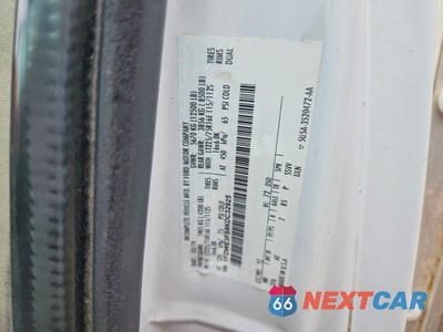 Zdjęcie 13 z 13 samochodu: 2019 FORD E350 BOX TRUCK VIN:1FDWE3FS8KDC32925 - miniatura