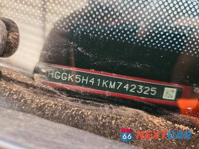 Zdjęcie 13 z 13 samochodu: 2019 HONDA FIT LX VIN:3HGGK5H41KM742325 - miniatura