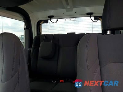 Zdjęcie 10 z 13 samochodu: 2023 JEEP WRANGLER SPORT VIN:1C4HJXAG8PW558660 - miniatura