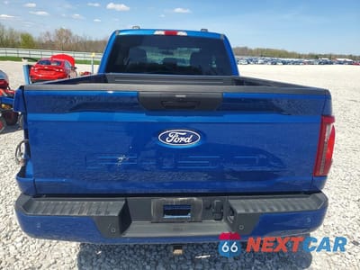 Zdjęcie 6 z 13 samochodu: 2025 FORD F150 STX VIN:1FTEX2LP5SKE08362 - miniatura