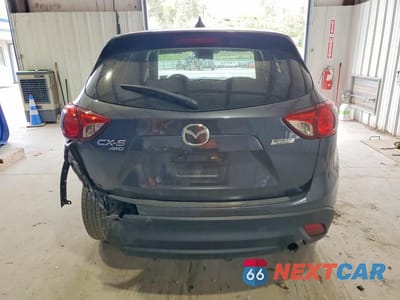 Zdjęcie 6 z 12 samochodu: 2016 MAZDA CX-5 TOURING VIN:JM3KE4CY4G0625814 - miniatura