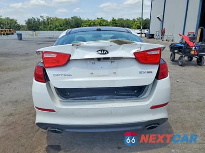 Zdjęcie 6 z 12 samochodu: 2015 KIA OPTIMA EX VIN:5XXGN4A78FG429445 - miniatura