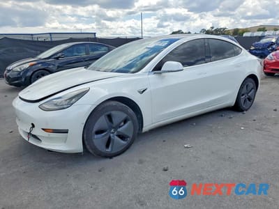 2019 TESLA MODEL 3 5YJ3E1EA7KF426584 - główne zdjęcie licytacji z USA - miniatura