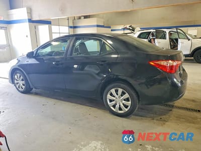 Drugie zdjęcie samochodu z przodu: 2017 TOYOTA COROLLA LE VIN:2T1BURHE4HC848580 - miniatura
