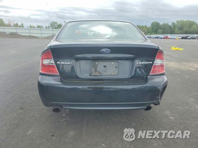 Zdjęcie 6 z 12 samochodu: 2005 SUBARU LEGACY 2.5I LIMITED VIN:4S3BL626257218363 - miniatura