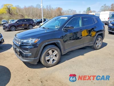 2022 JEEP COMPASS LATITUDE 3C4NJDBB4NT199766 - główne zdjęcie licytacji z USA - miniatura