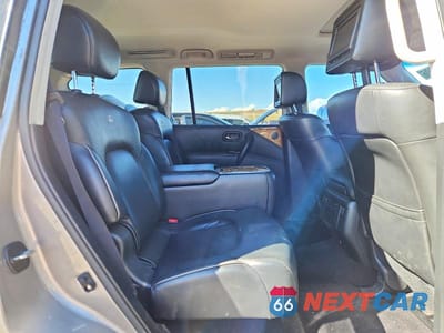 Zdjęcie 11 z 12 samochodu: 2012 INFINITI QX56 BASE VIN:JN8AZ2NE9C9022318 - miniatura