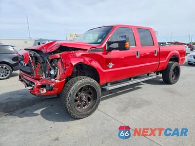 2012 FORD F250 SUPER DUTY 1FT7W2BT1CEB39237 - główne zdjęcie licytacji z USA - miniatura