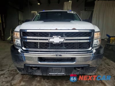 Piąte zdjęcie samochodu w środku: 2013 CHEVROLET SILVERADO K2500 HEAVY DUTY LT VIN:1GC2KXCG0DZ206120 - miniatura