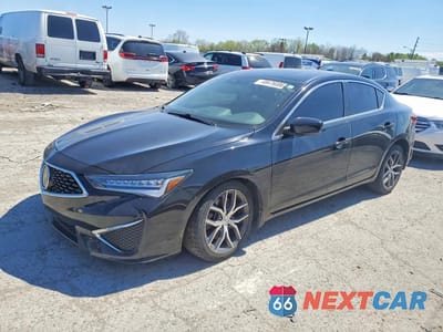2019 ACURA ILX PREMIUM 19UDE2F77KA011059 - główne zdjęcie licytacji z USA - miniatura