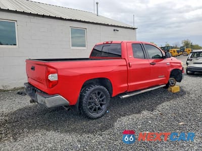Trzecie zdjęcie samochodu z tyłu: 2015 TOYOTA TUNDRA SR VIN:5TFUY5F18FX457128 - miniatura