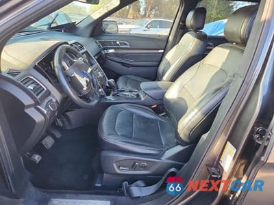 Zdjęcie 7 z 14 samochodu: 2017 FORD EXPLORER LIMITED VIN:1FM5K8F89HGD99968 - miniatura
