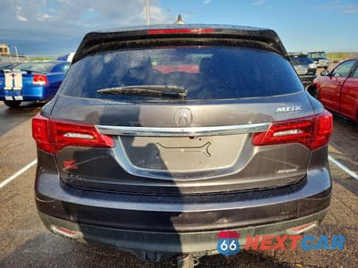 Zdjęcie 6 z 13 samochodu: 2014 ACURA MDX TECHNOLOGY VIN:5FRYD4H43EB042367 - miniatura