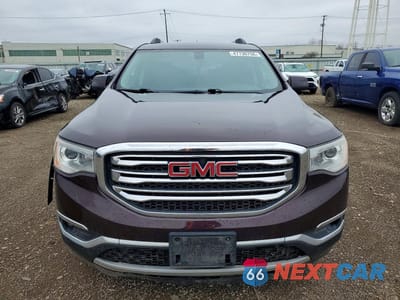 Piąte zdjęcie samochodu w środku: 2017 GMC ACADIA SLT-1 VIN:1GKKNULS0HZ266323 - miniatura