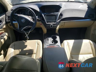 Zdjęcie 8 z 13 samochodu: 2016 ACURA MDX TECHNOLOGY VIN:5FRYD4H49GB021607 - miniatura